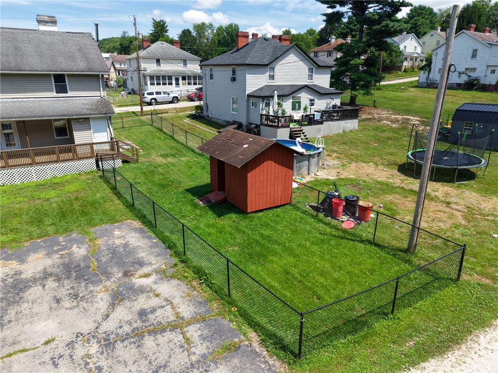 Residential in German Twp 4