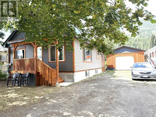 408 Sayward Ave, Salmo, BC, V0G1Z0 | Card Image