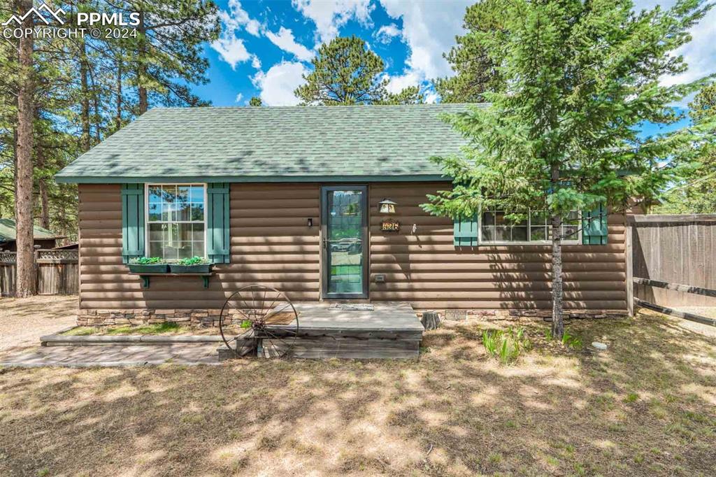 Spruce St, Woodland Park, CO 80863