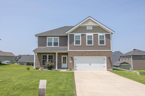 1406 N Hunters Crossing Pass, Huntingburg, IN, 47542-0210 | Card Image