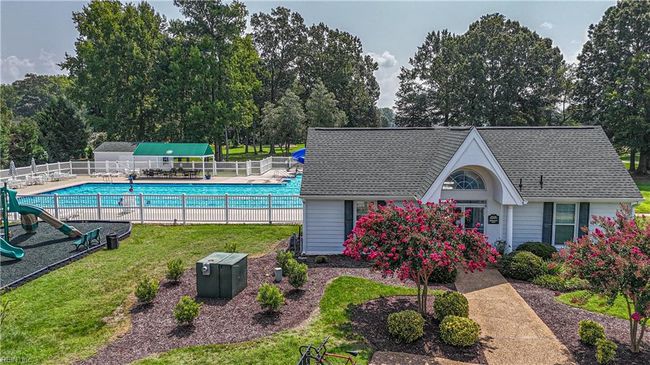 Cypress Creek lap pool and clubhouse. | Image 47