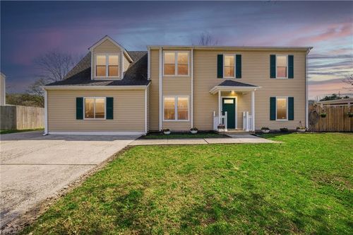 2237 Bartholomews Crossing, Virginia Beach, VA, 23456 | Card Image