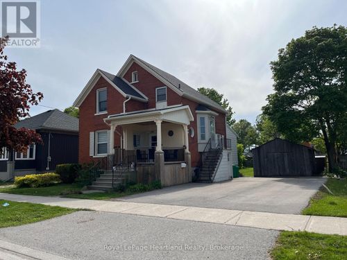 130-A South Street S, Goderich (Goderich (Town)), ON, N7A3M1 | Card Image