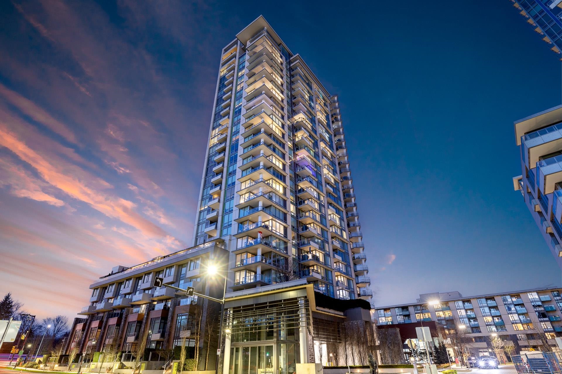 1807 - 680 Seylynn Crescent, Condo with 3 bedrooms, 2 bathrooms and 2 parking in North Vancouver BC | Image 28