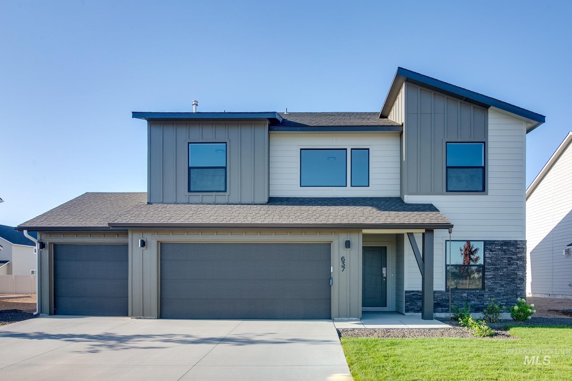 Smoky Quartz St, Kuna, ID 83634