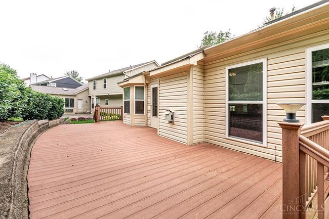 12168 Crestfield Ct, House other with 4 bedrooms, 3 bathrooms and null parking in Symmes Twp OH | Image 38