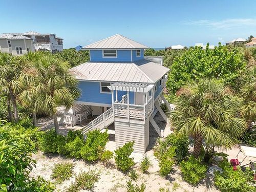 4561 Smugglers Dr, Captiva, FL, 33924 | Card Image