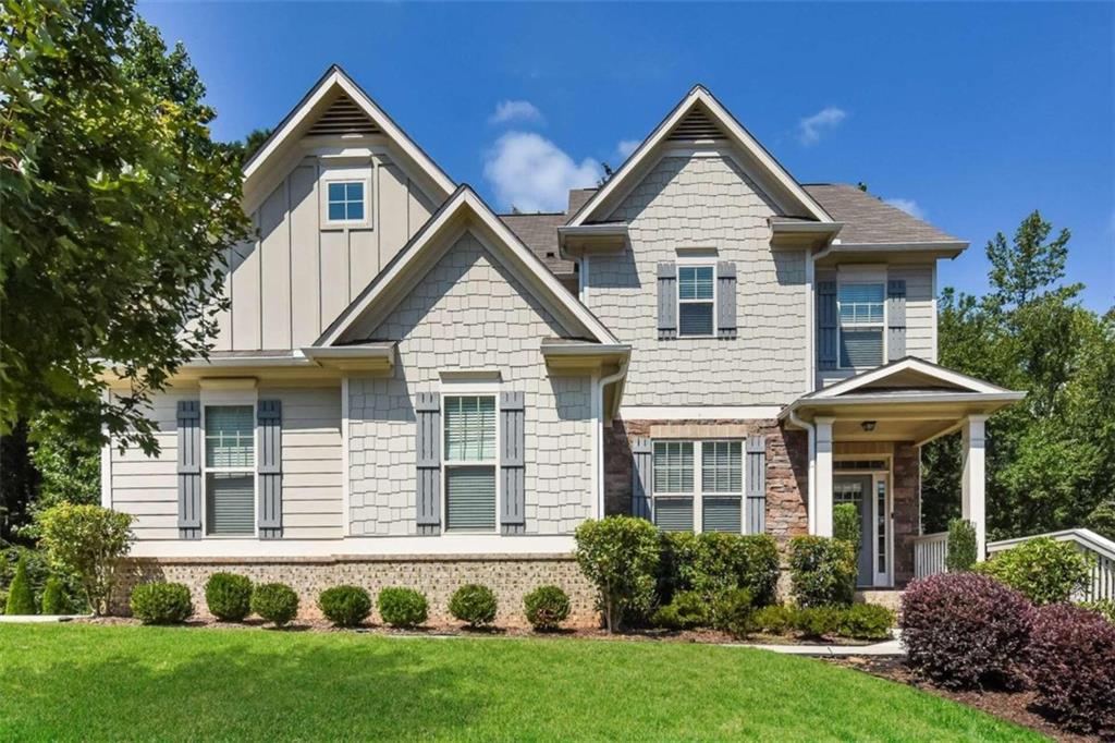 Double Branches Ln, Dallas, GA 30132