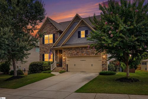 124 Raven Falls Ln, Simpsonville, SC, 29681-8100 | Card Image