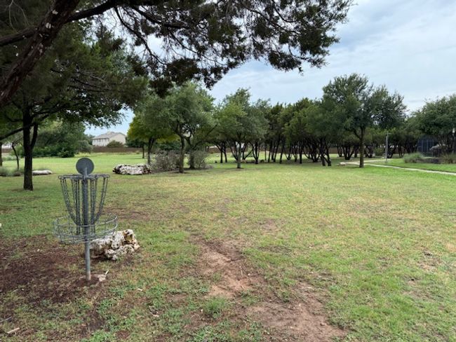 Disc Golf course behind townhome | Image 36