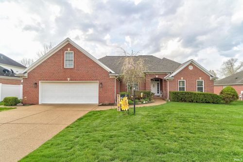 10826 Havenwood Meadows Dr, Evansville, IN, 47725-1303 | Card Image