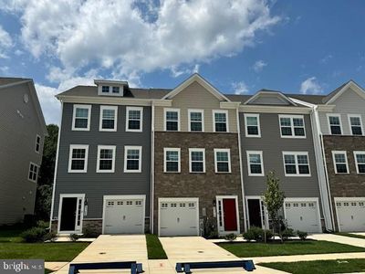 8340 Dieter Drive, Townhouse with 4 bedrooms, 3 bathrooms and null parking in ROSEDALE MD | Image 1