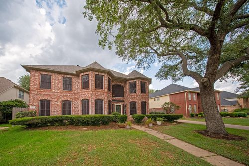 15326 Garett Green Cir, Houston, TX, 77095-2167 | Card Image