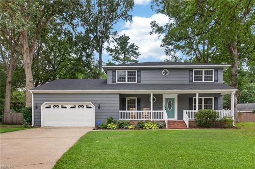 202 Cannister Court, Hampton, VA, 23669 | Card Image