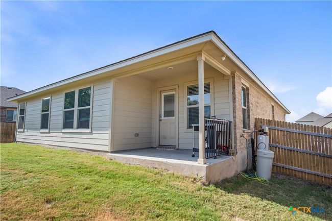 2215 Lucrezia Ct, House other with 4 bedrooms, 2 bathrooms and null parking in Harker Heights TX | Image 22