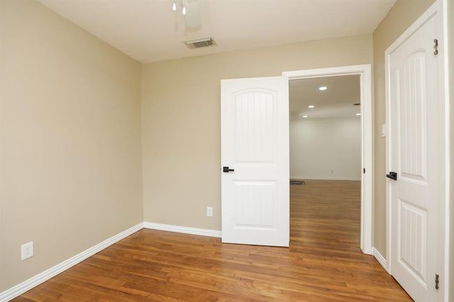 Gorgeous original hardwoods Bedroom 1 | Image 20