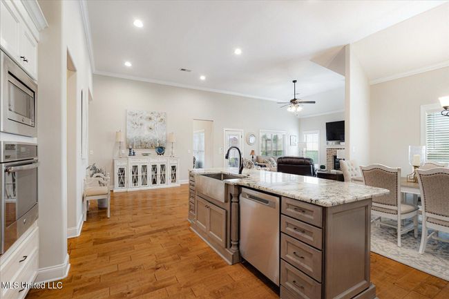 Kitchen looking into Family Room | Image 23