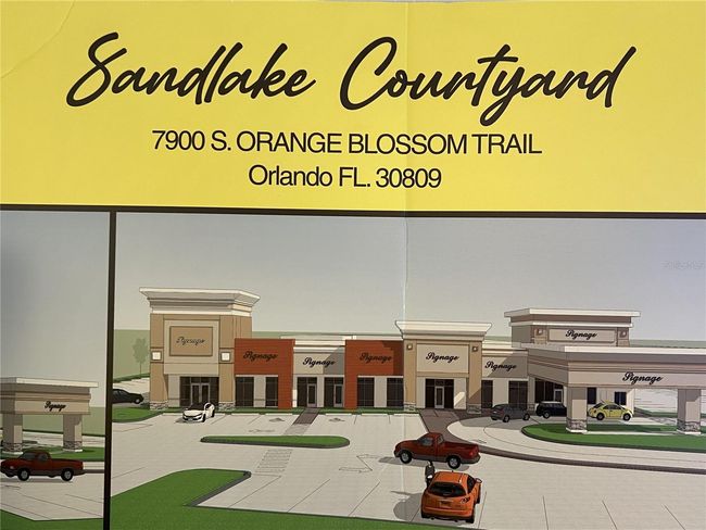 2084 - 7900 S Orange Blossom Trl, Condo with 1 bedrooms, 1 bathrooms and null parking in Orlando FL | Image 11