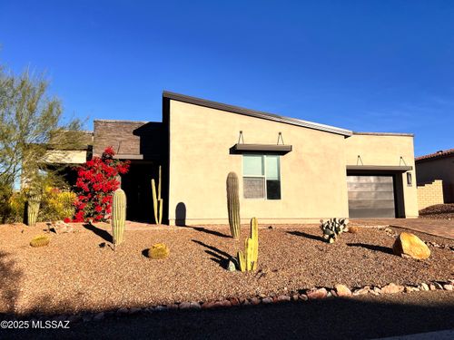 14035 N Speckled Burro Lane, Marana, AZ, 85658 | Card Image
