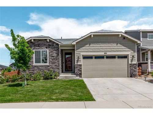 895 Golden Peak Dr, Erie, CO, 80516-9118 | Card Image