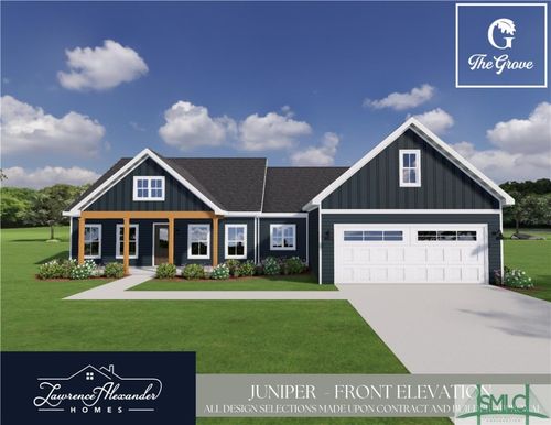 26 Grove Hollow Road, Rincon, GA, 31326 | Card Image