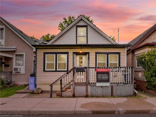 1291 Cannon St E, Hamilton, ON, L8H1V5 | Card Image