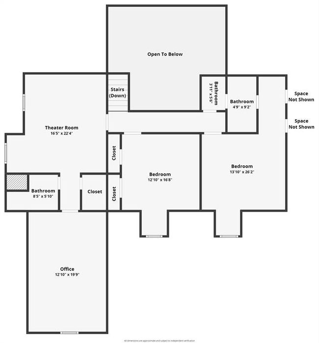 1018 N Commons View Dr, House other with 4 bedrooms, 4 bathrooms and 2 parking in Huffman TX | Image 48