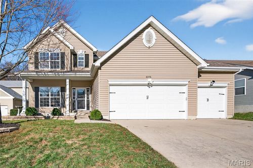 2276 Appaloosa Trl, High Ridge, MO, 63049-1765 | Card Image