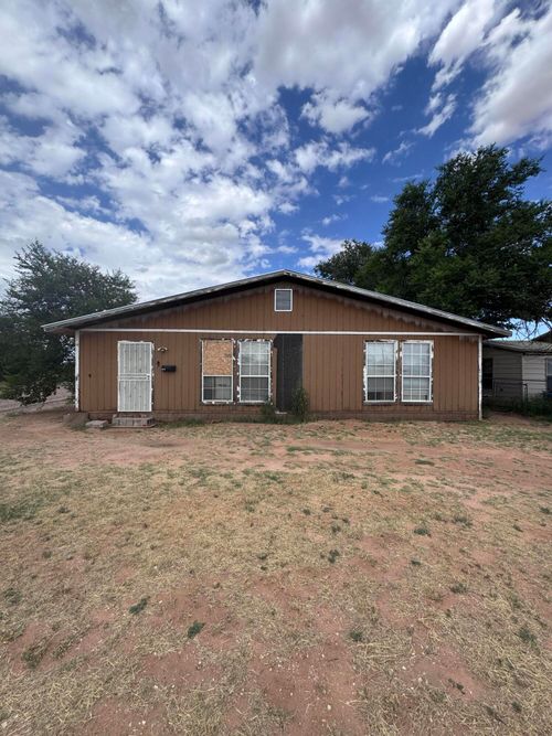1401 S Canyon Ave, Lamesa, TX, 79331-7734 | Card Image