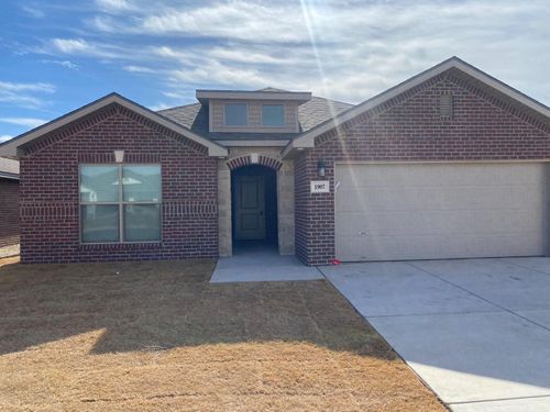 1907 136th Street, Lubbock, TX, 79423 | Card Image