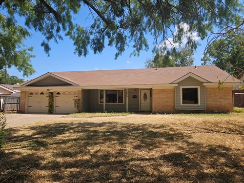1473 Meadowbrook Dr, Abilene, TX, 79603-4117 | Card Image