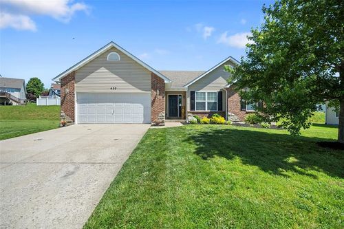 433 Fawn Run Dr, Troy, MO, 63379-2585 | Card Image