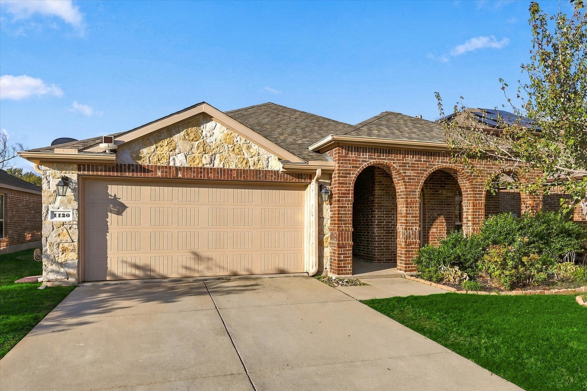 Residential Lease in Aubrey 3