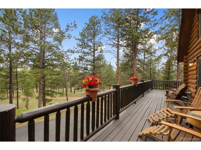 2255 Spruce Rd, House other with 4 bedrooms, 3 bathrooms and null parking in Woodland Park CO | Image 32