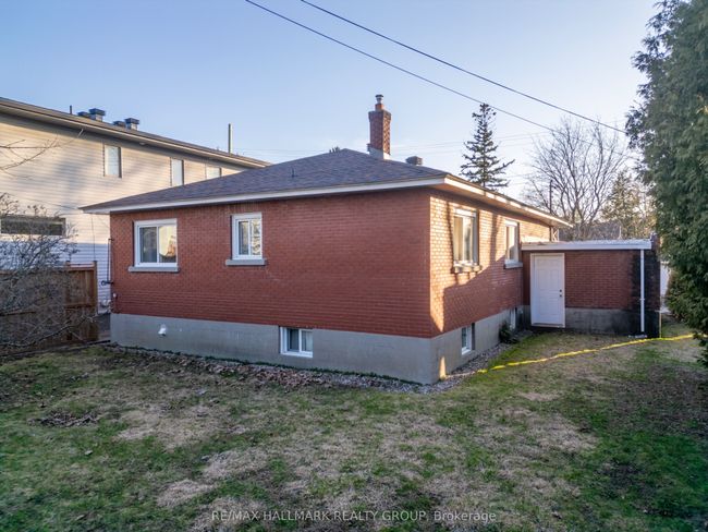 495 Wentworth Ave, House other with 3 bedrooms, 2 bathrooms and 3 parking in Ottawa ON | Image 23