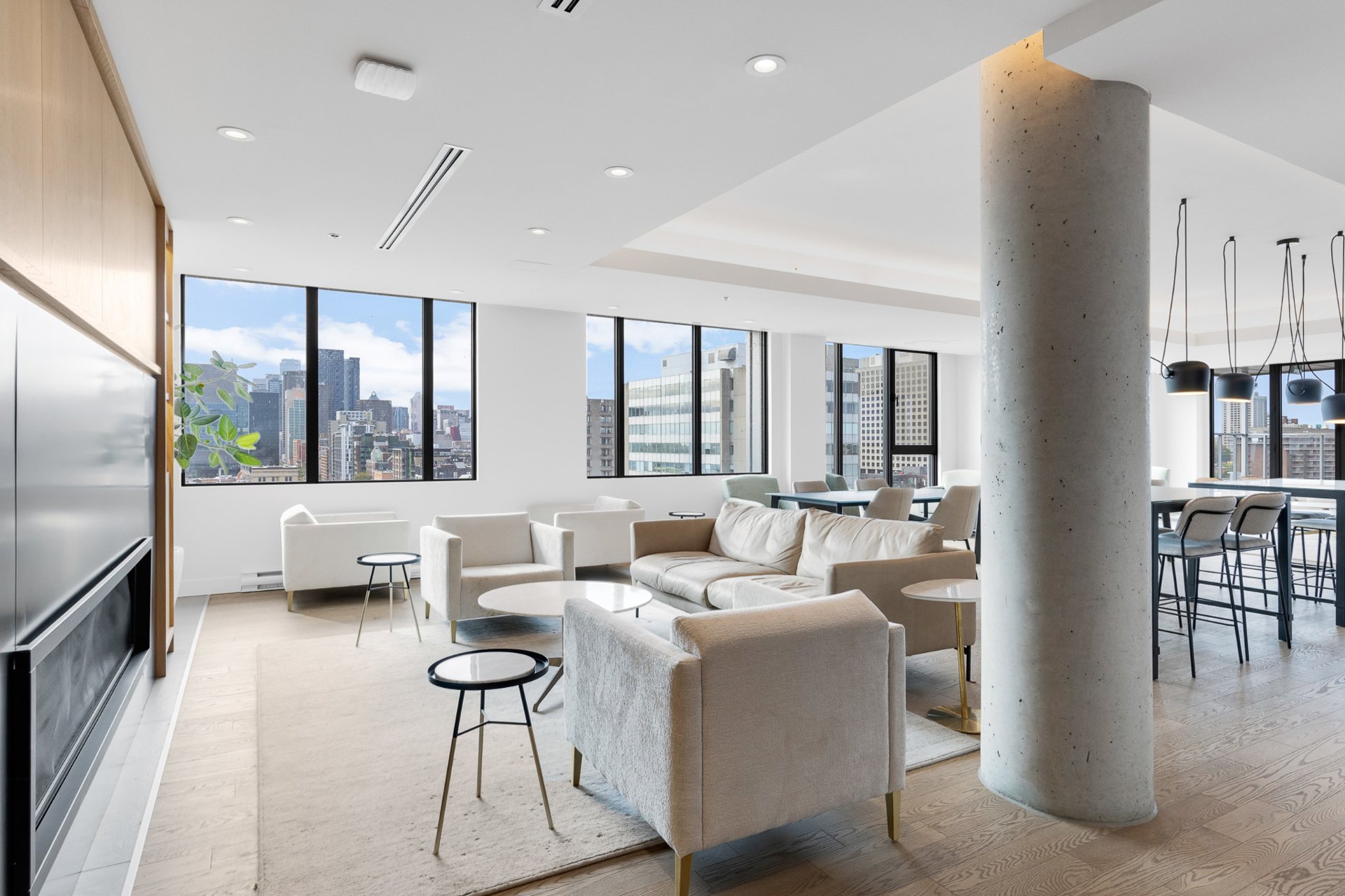 Residential Lease in Montréal (Ville-Marie) 3