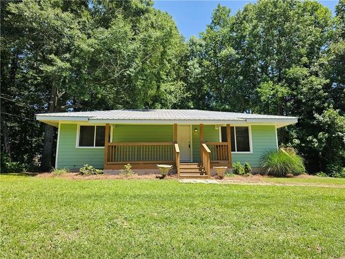 505 Beaver Pond Rd, Carrollton, GA, 30117-7606 | Card Image