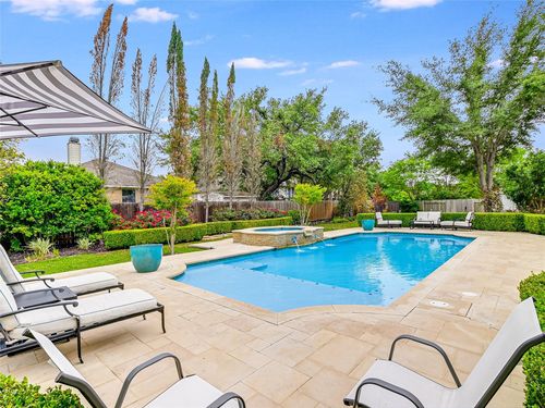 12904 Bloomfield Hills Ln, Austin, TX, 78732-2066 | Card Image