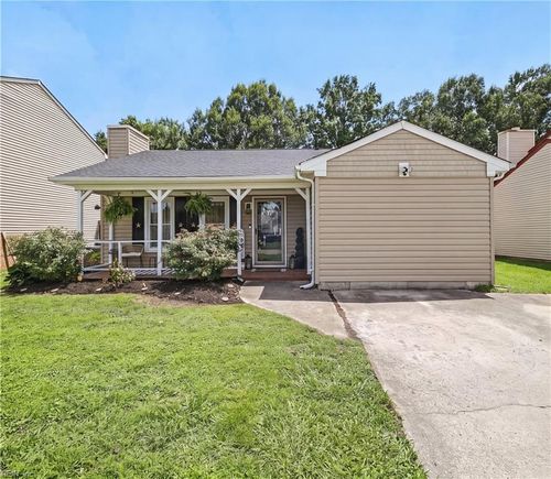 1461 Eddystone Dr, Virginia Beach, VA, 23464-8641 | Card Image