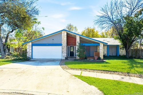 6206 Mesa Verde, San Antonio, TX, 78249-2410 | Card Image