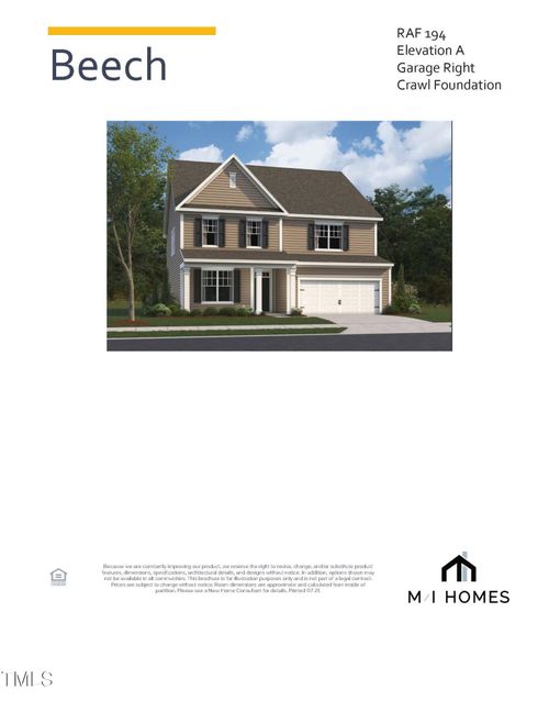 lot-194-3105 Honeydew Drive, Apex, NC, 27502 | Card Image