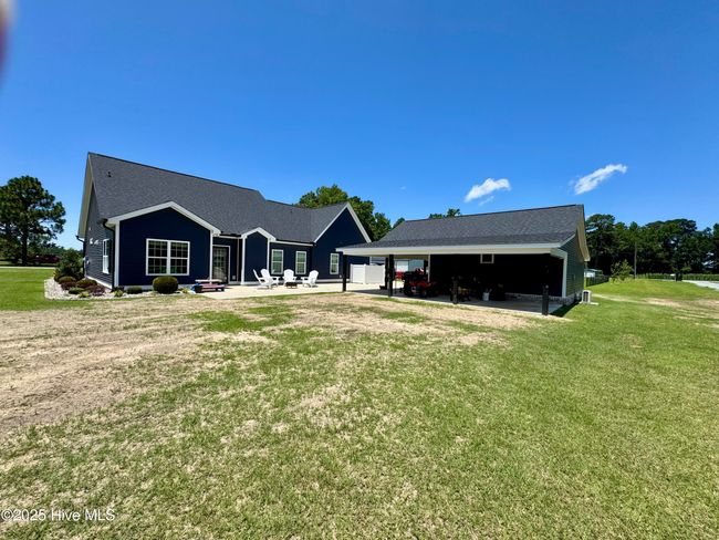 2925 Davenport Rd, House other with 3 bedrooms, 2 bathrooms and 2 parking in Deep Run NC | Image 4