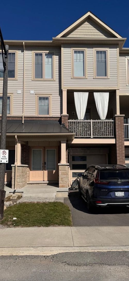 50 Ambereen Pl, Bowmanville, ON, L1C7H5 | Card Image