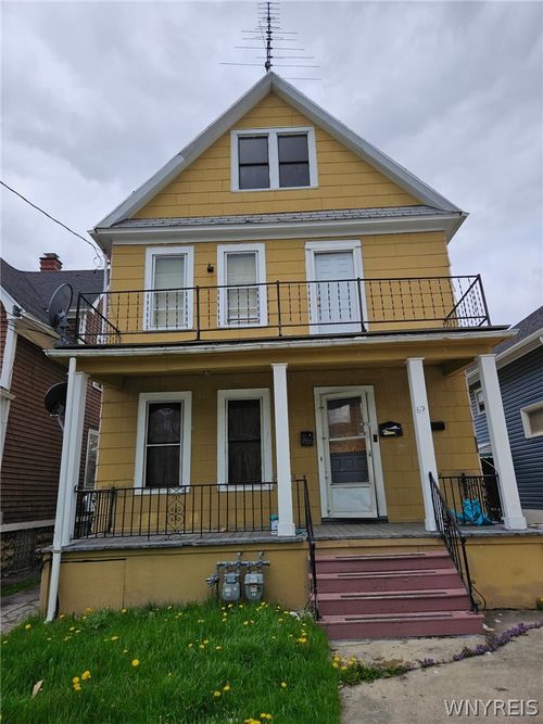 62 Edison Avenue, Buffalo, NY, 14215 | Card Image