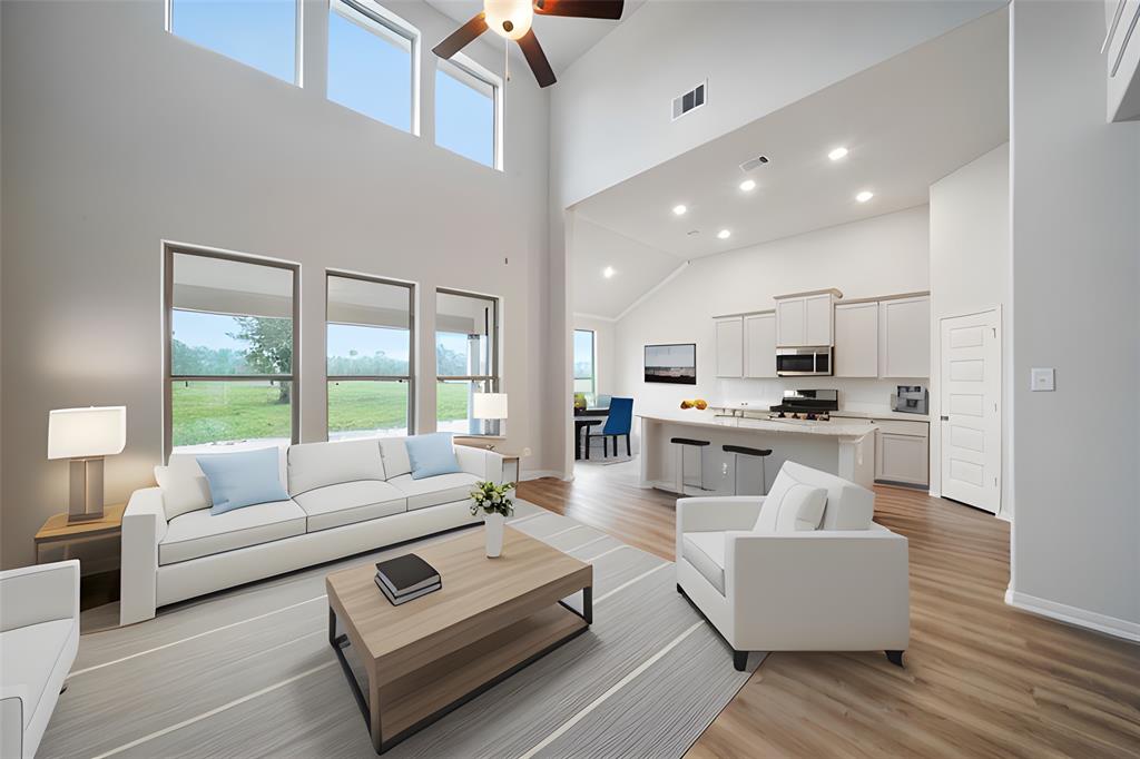 Big Sandy Ln, Anahuac, TX 77514