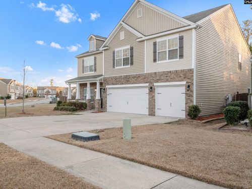 1124 Campbell Ridge Drive, Elgin, SC, 29045 | Card Image