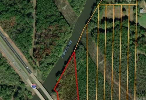 Tract 3 Friendship Road, Conway, AR, 72032 | Card Image