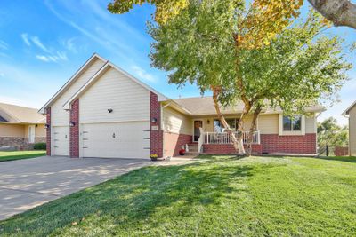 11607 W Wilkinson St, House other with 5 bedrooms, 3 bathrooms and null parking in Maize KS | Image 1