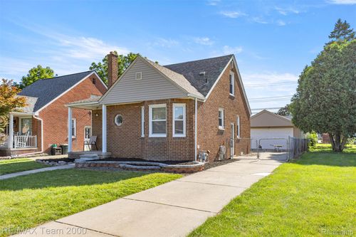 3339 Lincoln St, Dearborn, MI, 48124-3507 | Card Image