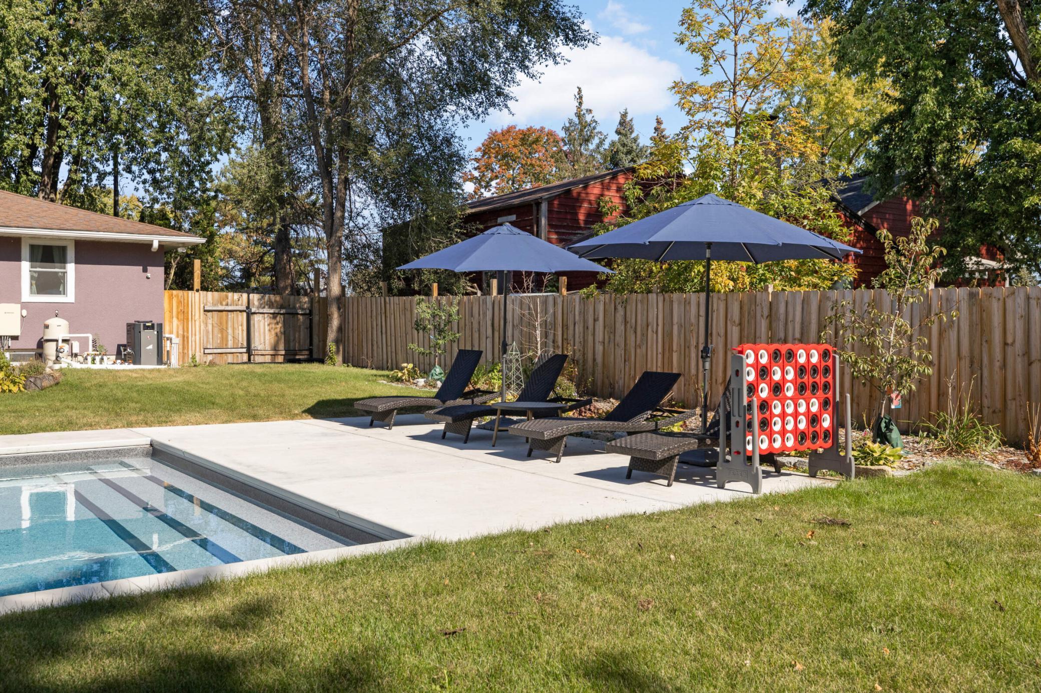 Residential Lease in Hugo 4